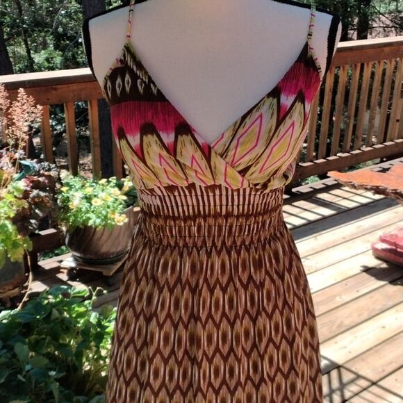 Krazy love Maxi Dress - Picture 2 of 11